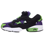 Reebok Instapump Fury 94 Mugavad Retro Kangas S&uuml;nteetiline Nahk TPU Amortisaatoriga Hingav Madala S&auml;&auml;rega Vabaaja Jooksujalatsid Unisex toss 100074690 39