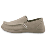 Crocs Santa Cruz Casual Meeste Vabaajajalatsid Khaki 10128-261 41-42