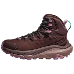 Hoka One One Kaha 2 Gtx Mugavad Mitmek&uuml;lgsed Libisemiskindlad Vastupidavad K&otilde;rge S&auml;&auml;rega Matkasaapad Naiste Matkasaapad Pruunid 1123156-SZQ 39