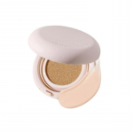 Innisfree Light Glow Cushion Foundation 14g | Kerge niisutav s&auml;ra baasmeik SPF Cushion | Loomulik s&auml;rav katvus [21N Vanilla / 23N Ginger] 21N Vanilla