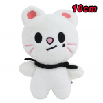 70stiilis Skzoo pl&uuml;&uuml;sist v&otilde;tmehoidja Kawaii Skzoo v&otilde;tmehoidja Stay pl&uuml;&uuml;sist multikas topisloomnukk Kawaii m&auml;nguasjad toadekoratsioon laste kingitus 8pcs