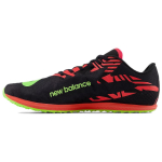New Balance XC Seven V4 Mugav kangas Madal pealispind Jooksukingad Unisex toss Must Roheline UXCR7LB4 40.5