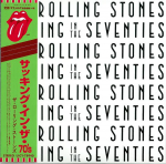CD ROLLING STONES - Sucking In The Seventies (Piiratud E UICY78940 ROLLING STONES 2019 Jaapan Obi Rock