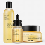 COSRX Full Fit Propolis Tooner 280ml + Ampull 30ml + Kreem 65ml Meene Glow Komplekt