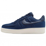 Nike Air Force 1 Kulumiskindlad Madalad Rula Kingad Unisex Merev&auml;esinine Tennised HV1204-400 43