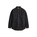 Levis Mugav Mitmek&uuml;lgne Vabaaja L&otilde;tv Klassikaline Denim Jakk Meeste jakid 003M1-0002 S black