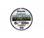 Seaguar Fluorocarbon F Meister Line 300 m Suurus 6 naela 0,205 mm (4117) puhas