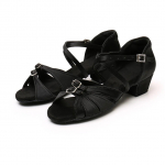 Saalitantsu Naiste Ladina Tantsukingad Moodsad Posttantsu Balletikingad Salsa Tango K&otilde;rge Kontsaga Reguleeritavad Ladina Kingad T&uuml;drukutele Naistele 32