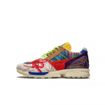 Adidas ZX 8000 Sean Wotherspoon Superearth EU 36 ⅔ mitmev&auml;rviline