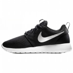 Nike Roshe One Must/Metallik Plaatin Valge Naiste Tennised 511882-094 36.5
