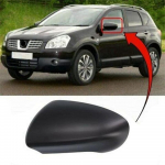 Ukse k&uuml;ljepeegli kate vasak pool Nissan Qashqai jaoks 2007-2014