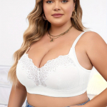 Suur suurus Push-up Mugav Aluspesu Suurtele Rindadele V&auml;ike Reguleerimine Kaarteta Seksikas Naiste Rinnahoidja 85D