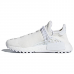 Adidas Pharrell X Nmd Human Race Trail 'Blank Canvas' Tossud AC7031 38⅔