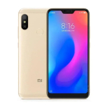 Renoveeritud Globaalne ROM Originaal Xiaomi Redmi 6 Pro 4GB 64GB 4000 mAh Aku Snapdragon 625 Pikslid Kahe SIM-kaardiga Nutitelefon Android 4G Mobiiltelefon 3G 32G kuld