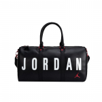 Jordan Pol&uuml;ester Reisikotid Spordikotid Keskmine Suurus Unisex Must Jordan JD2343014AD-001 Black