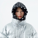COOKEES PolarFleece Balaklava (DOT) Dot