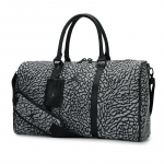 Jordan Pol&uuml;ester &Otilde;lakott Reiskott Unisex Must Jordan JD2443024AD-001