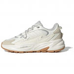Adidas OZWAVE SURGE libisemiskindlad madala s&auml;&auml;rega paksud tossud unisex valged tossud JR3185 36 valge