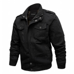 S&uuml;gis-talvine meeste jakk vabaaja jakk puhas puuvill t&ouml;&ouml;riiete suur suurus meeste riided 6XL khaki