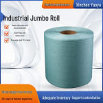 Sinine Jumbom&otilde;&otilde;dus Imav Tolmuvaba Mitmeotstarbeline Puhastuspaberirull 12.5x37 cm 500 sheets