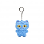 KPOP Deemonik&uuml;ttide tegelase v&otilde;tmehoidja | Rumal miniv&otilde;tmehoidja Derpy Mini Keyring