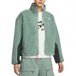 Nike ACG FW25 Canwell Glacier Therma-FIT ADV Fliisvoodriga T&otilde;mblukuga Kraega Pikkade Varrukate Jakk Naiste jakid HV4706-364 M