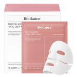 Biodance Bio Kollageeni T&otilde;eline S&uuml;gavniisutav N&auml;omask 34g &times; 7 tk 34g 7ea