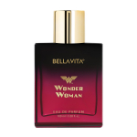 WONDER WOMAN | P&uuml;siv EDP 100ml Parf&uuml;&uuml;m Naisele | Roos, Jasmiin ja Vanill | Luksuslik L&otilde;hn Naistele 100 ML