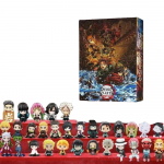 Uus Anime Demon Slayer J&otilde;ulude Advendikalender Infinity Cstle Seeria Tagasilugemisega Pime Kast Kamado Tanjirou Nezuko Zenitsu Kingitus