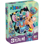 JOUET - LANSAY - Pixelo Stitch - 8 illustrations - Multicolor - D&egrave;s 6 ans puhas