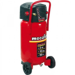 Compresseur d'air vertical MECAFER FIFTY - 50L - 1500W - 10 bars - 2 CV sans huile punane