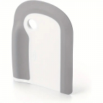 Lauan&otilde;ud kaabitsaga k&ouml;&ouml;k integreeritud pehmest kummist kaabitsast plastplaadi puhastust&ouml;&ouml;riist koogi k&uuml;psetamiseks silikoonlabidas 1PCS