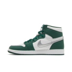 Air Jordan 1 Retro High OG Gorge Green DZ5485-303 EU 44.5 metallik h&otilde;bedane v&auml;rv/roheline