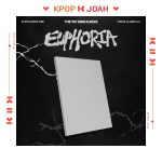 ALPHA DRIVE ONE (ALD1) [EUPHORIA] 1. minialbum (FREAK ALARM ver.) FREAK ALARM ver.