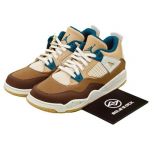 Air Jordan 4 Retro Low Cacao Wow GS FB2213-200 EU 29.5 pruun