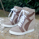 Moodsad k&otilde;rgust suurendavad plaastritega paelad pahkluusaapad Naiste 8CM kiiluga sisekontsaga krokodillinahast k&otilde;rged teksasaapad 35