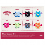 ENHYPEN [THE SIN : VANISH] 7. minialbum (H&auml;&auml;lega v&otilde;tmehoidja versioon) NI-KI