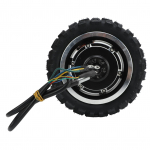 11-tolline rattarumumootor 36&ndash;72V 500W kuni 2000W 1850 p/min 70 km/h Trummelpidur Elektrijalgratta Mootorratta T&otilde;ukeratta jaoks