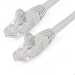 C&acirc;ble Ethernet Cat6 - StarTech - 10 Gigabit - 0,5 m - LSZH - 100W PoE - RJ45