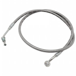 Vastupidav tagumine pidurivoolik Usaldusv&auml;&auml;rne ja kauakestev tagumine pidurivoolik 40 s&otilde;iduki tarvikud Asendab 2202709 2202708 1