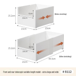 T&otilde;mbatav kraanikausi alla paigutatav vannitoa hoiuriiul mitmekihiliste riiulite ja puurimist mittevajava vaheseinaga white