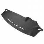 Armatuurlaua katte kaitsepadi Mitsubishi Lanceri 2008&ndash;2016 Ralliart EVO X Galant Fortis EX tarvikute armatuurlaud must