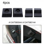 4 tk Automaatne pagasiruumi stopperpadi 1247580044 1247580144 A1247580044 Mercedes W124/A124/C124/S124 pagasiruumi stopperpadi osade jaoks China Mainland