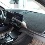 P&auml;ikesekaitse Armatuurlaua Matt Kattepadi BMW X3 G01 2018- jaoks