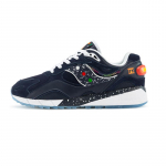 Saucony Shadow 6000 Polsterdatud Libisemisvastased Veekindlad Madalad Jooksukingad Unisex Sinine Valge Saucony S79032-1 38.5