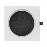 160mm HEPA kanalifilter Mitmek&uuml;lgne kanal&otilde;hu filter &Otilde;hukvaliteedi filter Aktiivs&ouml;e komposiitfilter PVC torude jaoks