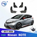 Auto porilapid Nissan NOTE 2017 2018 jaoks &ndash; porilapid pritsmekaitsed porilappide porilauad 4PCS