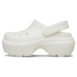 Crocs Lumesussid 5,5 cm Unisex 'Valge' Naiste 42-43 gray