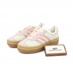 adidas Gazelle Bold Pink Ruffle Lace W - JR8374 EU 38 roosa