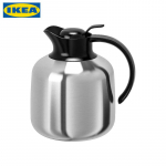 IKEA SLUKA roostevabast terasest termospudel